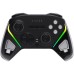 Геймпад Ajazz GP100S 2.4G/BT/USB Switch/PC/iOS/Android RGB Black (GP100S-B)