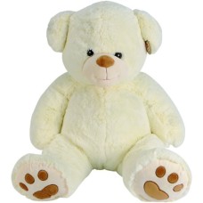 М'яка іграшка Nicotoy Білий ведмідь 85 см (5812731)