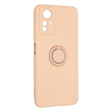 Чохол до мобільного телефона Armorstandart Icon Ring Xiaomi Redmi Note 12S 4G Pink Sand (ARM68812)