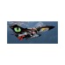 Збірна модель Revell набір літаків Tornado та F-16 NATO Tiger рівень 4, 1:72 (RVL-05671)