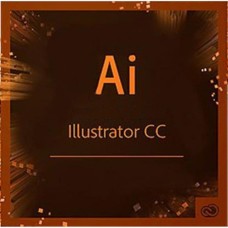 ПЗ для мультимедіа Adobe Illustrator CC teams Multiple/Multi Lang Lic Subs New 1Year (65297603BA01B12)