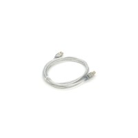 Кабель для принтера USB 2.0 AM/BM 1.8m transparent Voltronic (YT-AM/BM-1.8T)
