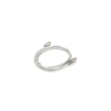 Кабель для принтера USB 2.0 AM/BM 1.8m transparent Voltronic (YT-AM/BM-1.8T)