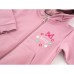 Спортивний костюм дитячий Breeze з бантиками (22067-98G-pink)