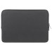 Чохол до ноутбука RivaCase 16" ECO collection Clark, black (8116BlackECO)