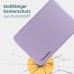 Чохол до електронної книги Pocketbook 619_629_634 Shell-TR Light Purple (SH-TR-634-LPL-WW)