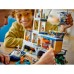 Конструктор LEGO City Поліцейський острів-в'язниця 980 деталей (60419)