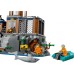 Конструктор LEGO City Поліцейський острів-в'язниця 980 деталей (60419)