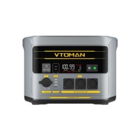 Зарядна станція Vtoman FlashSpeed 2400 2400W 1408Wh LiFePO4 (FlashSpeed 2400)