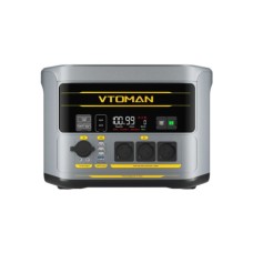 Зарядна станція Vtoman FlashSpeed 2400 2400W 1408Wh LiFePO4 (FlashSpeed 2400)