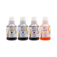 Чорнило PowerPlant для Canon GI-41 G2420/3420 4х190г BP/C/M/Y Pigment (PP41SET4)