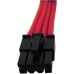 Кабель Gelid Solutions 8-pin EPS, 30см червоний (CA-8P-04)