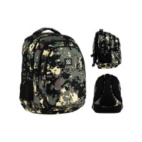 Рюкзак шкільний GoPack Teens 162L-6 (GO25-162L-6)