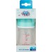 Пляшечка для годування Canpol babies EasyStart - Toys з широким отвором 120 мл (35/220_gre)