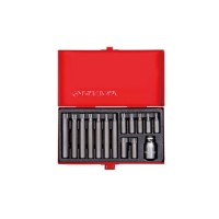 Набір біт KING TONY 10 мм (по 15 шт.) (1015PQ)