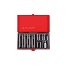 Набір біт KING TONY 10 мм (по 15 шт.) (1015PQ)