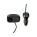 Зарядний пристрій HOCO HOCO Z59A Rank 96W 2xUSB + 2xUSB Black (6942007641517)