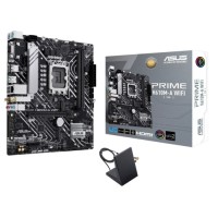 Материнська плата ASUS PRIME H610M-A WIFI