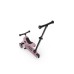 Самокат Scoot&Ride Highwaykick-1 Push and Go пастельно-бузкови (SR-240527-WILDBERRY)