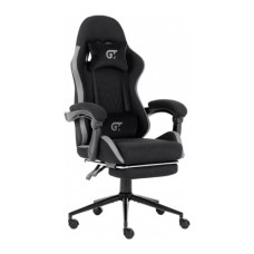 Крісло ігрове GT Racer X-2324 Black/Gray (X-2324 Fabric Black/Gray)