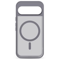 Чохол до мобільного телефона Armorstandart Uniq MagCase Google Pixel 10 Pro XL / 9 Pro XL Titanium Grey (ARM87923)