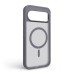 Чохол до мобільного телефона Armorstandart Uniq MagCase Google Pixel 10 Pro XL / 9 Pro XL Titanium Grey (ARM87923)