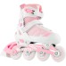 Роликові ковзани Action 2 в 1 Riply Рожеві 29-32 (153B5/2IN1PINK29-32)