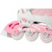 Роликові ковзани Action 2 в 1 Riply Рожеві 29-32 (153B5/2IN1PINK29-32)