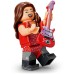 Конструктор LEGO Editions Music Подвійна гітара Олівії Родріґо (43031)