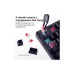 Клавіатура HyperX Origins 2 1800 HX Red USB UA Black (B4QS4AA)