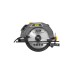 Циркулярна пила Deli 2,2kW, 9-1/4", 40T (DL-YJ235-E1)