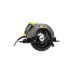 Циркулярна пила Deli 2,2kW, 9-1/4", 40T (DL-YJ235-E1)