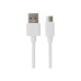 Зарядний пристрій Proda USB 2,4A + USB Type-C cable (PD-A43a-WHT)