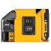 Пилосос будівельний DeWALT 18В XR Li-Ion, HEPA Filter, 1.65 кг, 2Ah (DWH161D1)