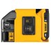 Пилосос будівельний DeWALT 18В XR Li-Ion, HEPA Filter, 1.65 кг, 2Ah (DWH161D1)