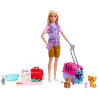 Лялька Barbie Зоозахисниця (HRG50)