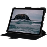 Чохол до планшета UAG Apple iPad 10.9" (10TH GEN, 2022) Metropolis, Black (123396114040)