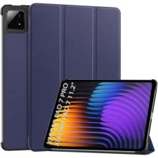 Чохол до планшета BeCover Smart Case Xiaomi Pad 7 / 7 Pro 11.2" Deep Blue (712799)