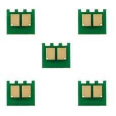 Чип для картриджа HP CLJ Pro M476 (CF381A) 2.7k cyan Static Control (H476CP-C)