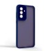 Чохол до мобільного телефона Armorstandart ShadeX Samsung A56 5G Blue (ARM83074)