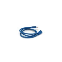 Дата кабель USB 3.0 AM to Micro B 0.8m black Voltronic (YT-3.0AM\Micro-B-0.8B)