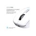 Мишка OfficePro M468W Wireless/Bluetooth White (M468W)