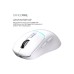 Мишка OfficePro M468W Wireless/Bluetooth White (M468W)