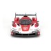 Машина Bburago Porsche 963 (124) (18-28022)