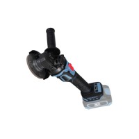 Шліфувальна машина Зеніт Профі ЗКШ-125/20 Li BL (Без АКБ та ЗП) (854607)