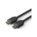 Кабель мультимедійний HDMI M to HDMI M 3.0m V2.0 4K 60Hz HP (HP_DHC-HD01-03M)