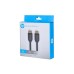 Кабель мультимедійний HDMI M to HDMI M 3.0m V2.0 4K 60Hz HP (HP_DHC-HD01-03M)
