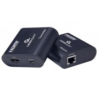 Адаптер HDMI extender 60m Cablexpert (DEX-HDMI-03)