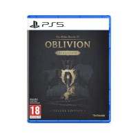 Гра Sony The Elder Scrolls IV Oblivion Remastered Deluxe Edition, BD (1181853)