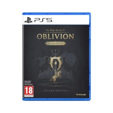 Гра Sony The Elder Scrolls IV Oblivion Remastered Deluxe Edition, BD (1181853)